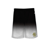 Golden Spikes Dri-fit Ombre Shorts