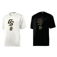 Golden Spikes New Shoes Dri-fit Shirts
