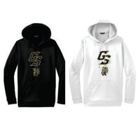 Golden Spikes New Shoes Dri-fit Hoodie