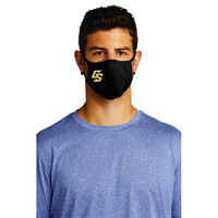 Golden Spikes Dri-fit Mask