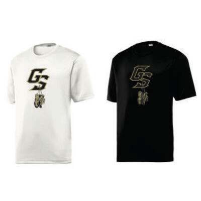 Golden Spikes New Shoes Dri-fit Shirts Thumbnail