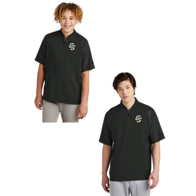 Golden Spikes Batting Jacket Thumbnail