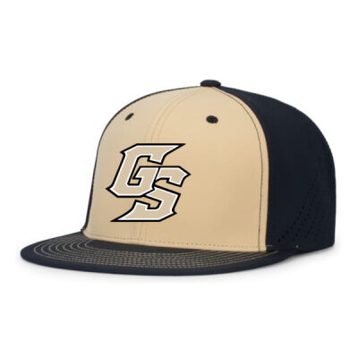Golden Spikes Lightweight Perforated Pacflex coolcore Cap  Thumbnail
