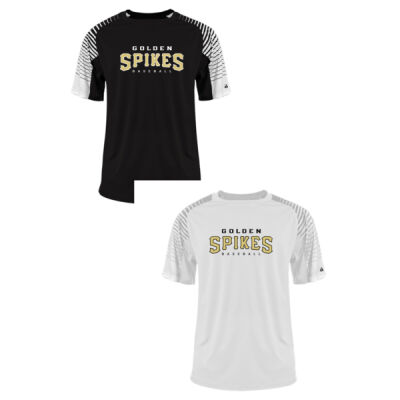Golden Spikes Lineup Tee Thumbnail