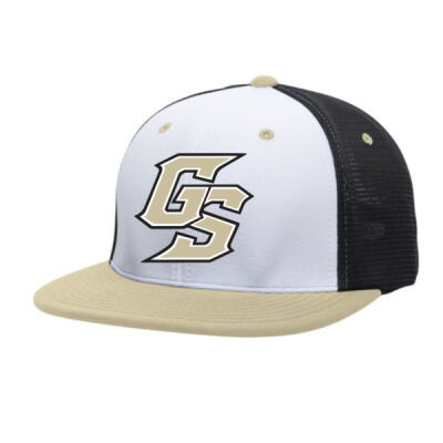 NEW-Golden Spikes Performance Trucker Flexfit Cap Thumbnail