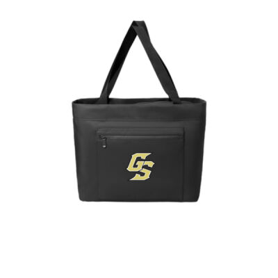 NEW-Golden Spikes Carryall Tote Thumbnail