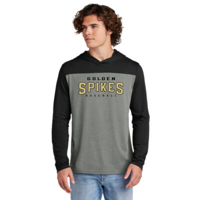 Golden Spikes Halftime Long Sleeve Hoodie Thumbnail