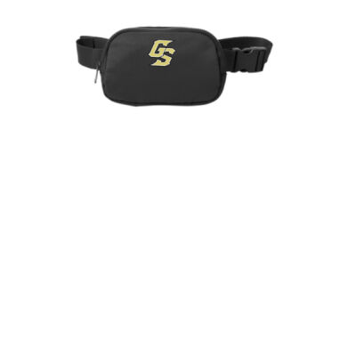 NEW-Golden Spikes Matte Hip Pack Thumbnail