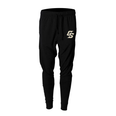 Golden Spikes TriBlend Joggers Thumbnail