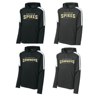 NEW-Golden Spikes Customizable United Pullover Hoodie Thumbnail
