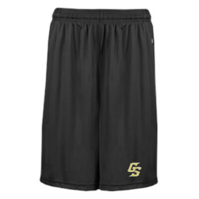 Golden Spikes Performance Shorts Thumbnail