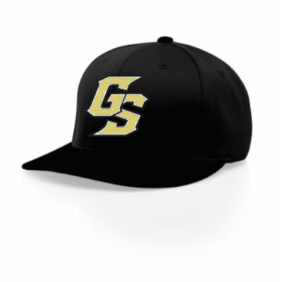 Golden Spikes All Black Cap Thumbnail